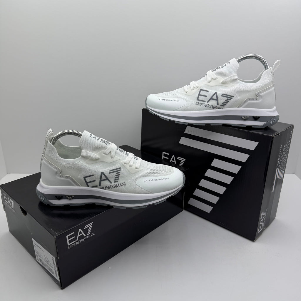 EA7| EMPORIO ARMANI ZAPATILLA