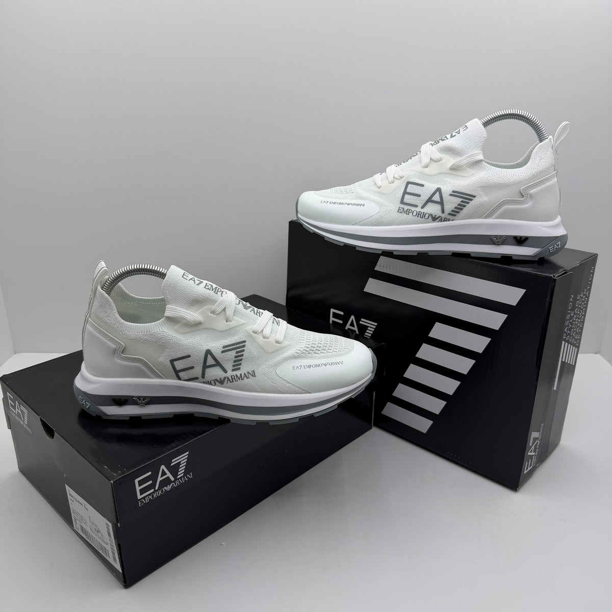 EA7| EMPORIO ARMANI ZAPATILLA