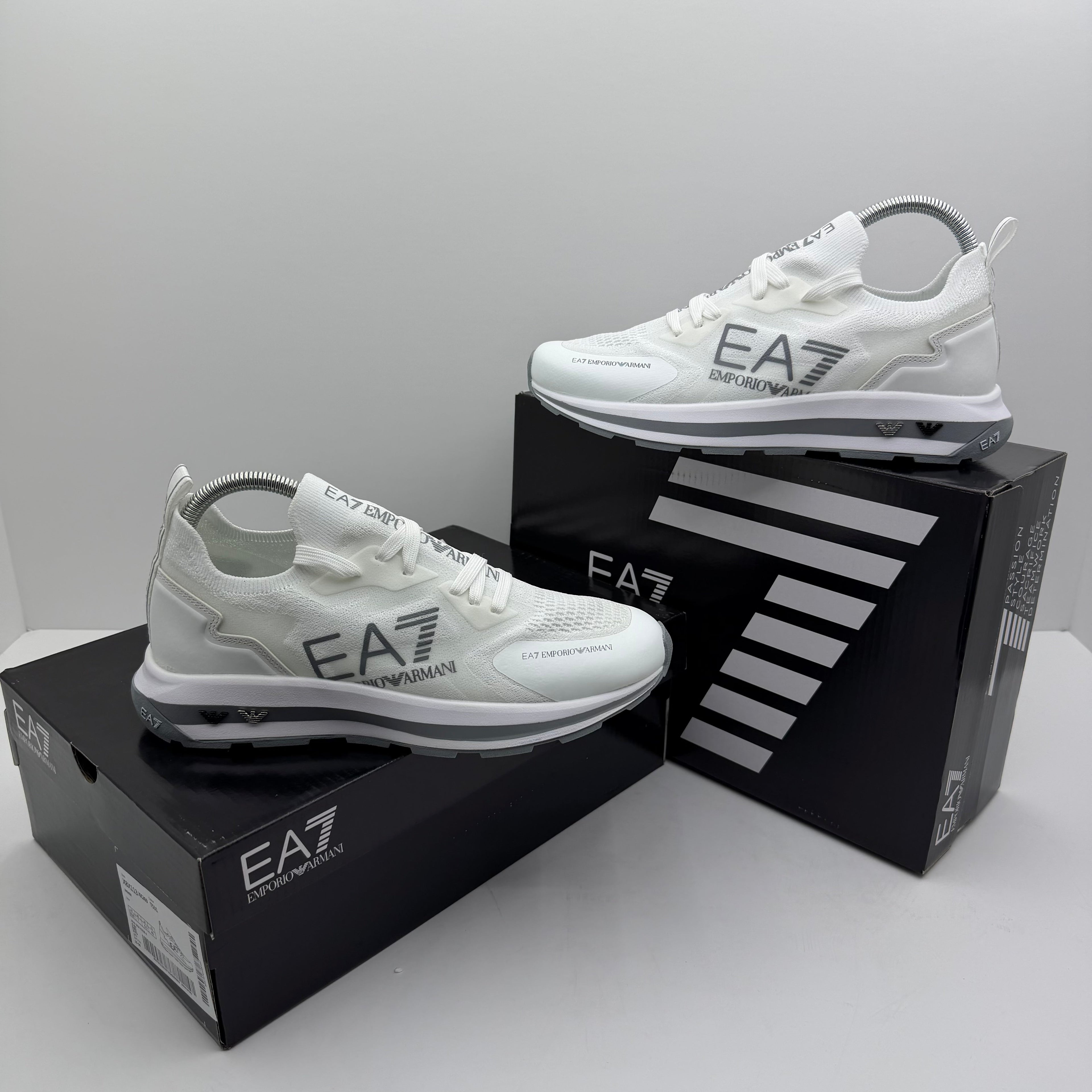EA7| EMPORIO ARMANI ZAPATILLA