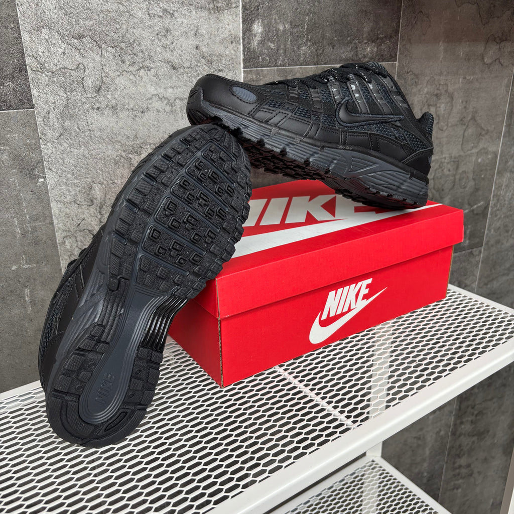 P-6000 BLACK