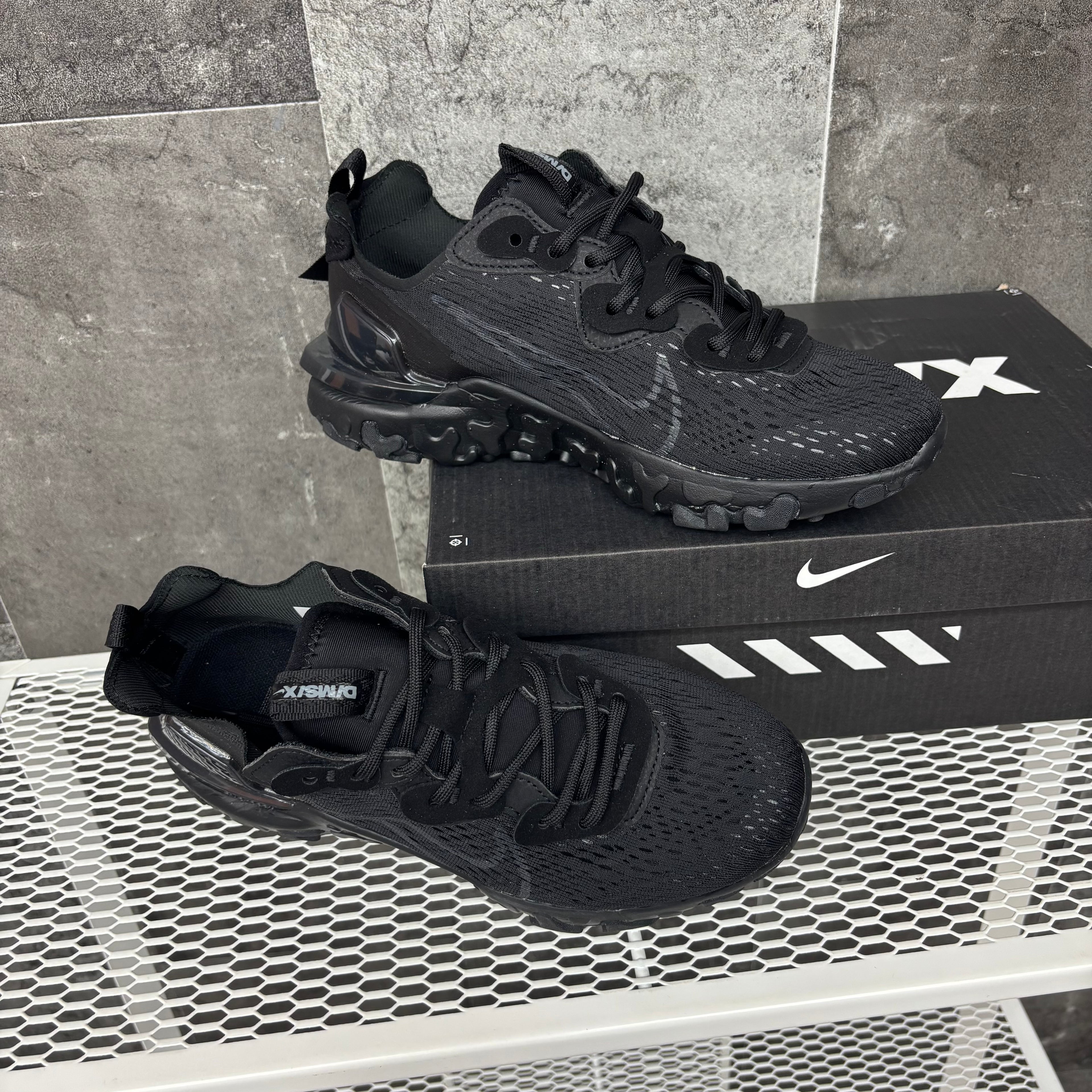 React Vision MX