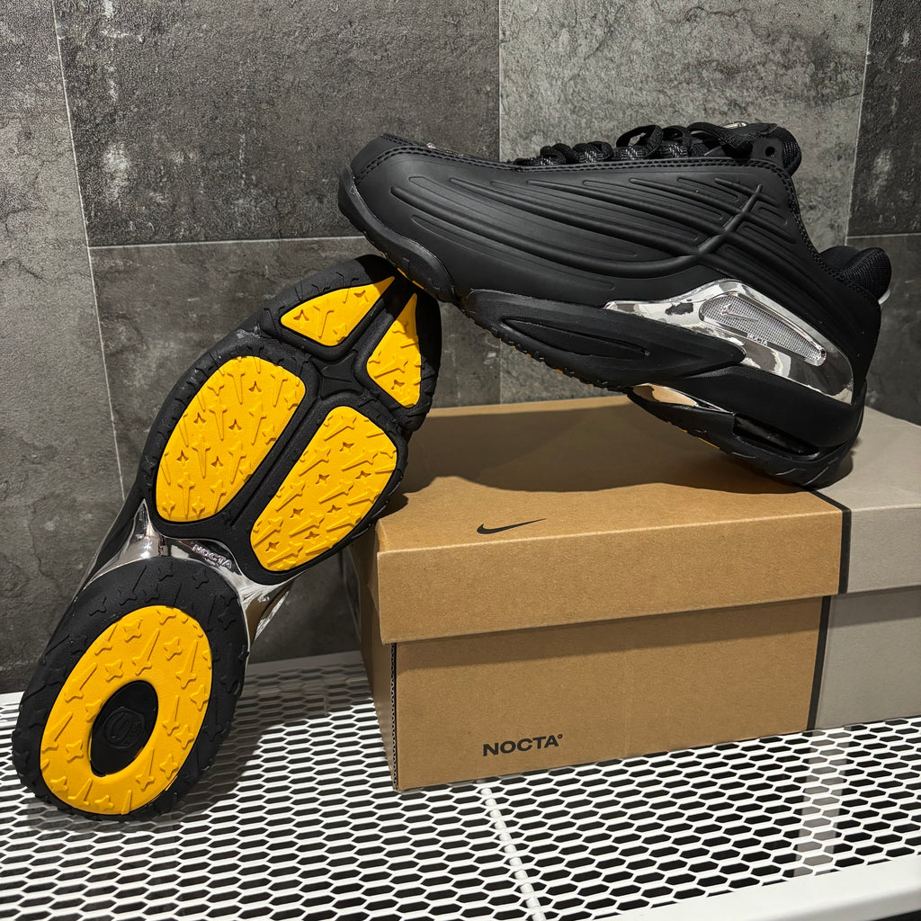 NIKE NOCTA HOT STEP II BLACK
