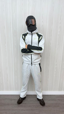 NIKE TECH NOCTA WHITE & BLACK