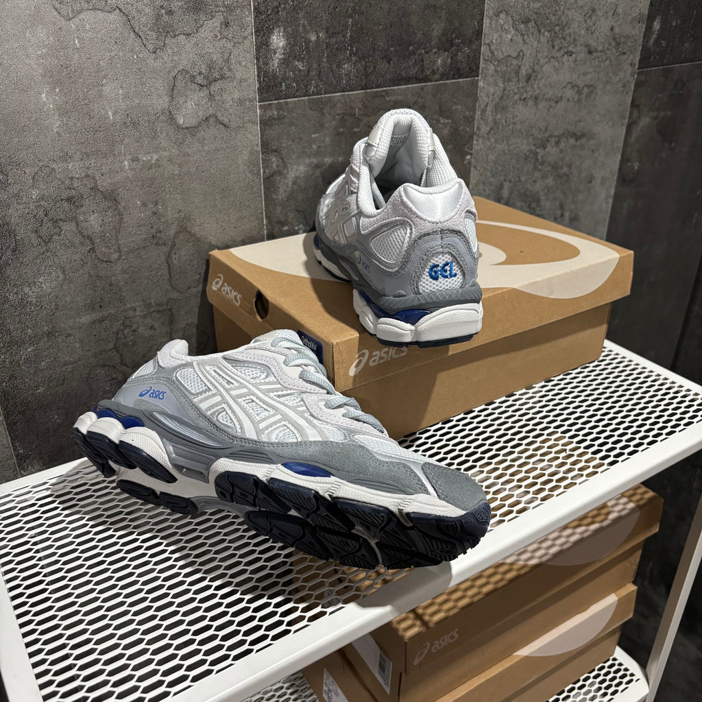 ASICS GEL NYC DOBLE CORDÓN