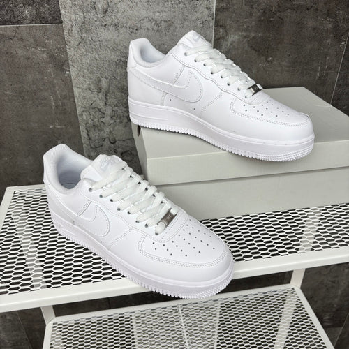 AIR FORCE WHITE🔥😱⚪️ “HIGH QUALITY 1.1”