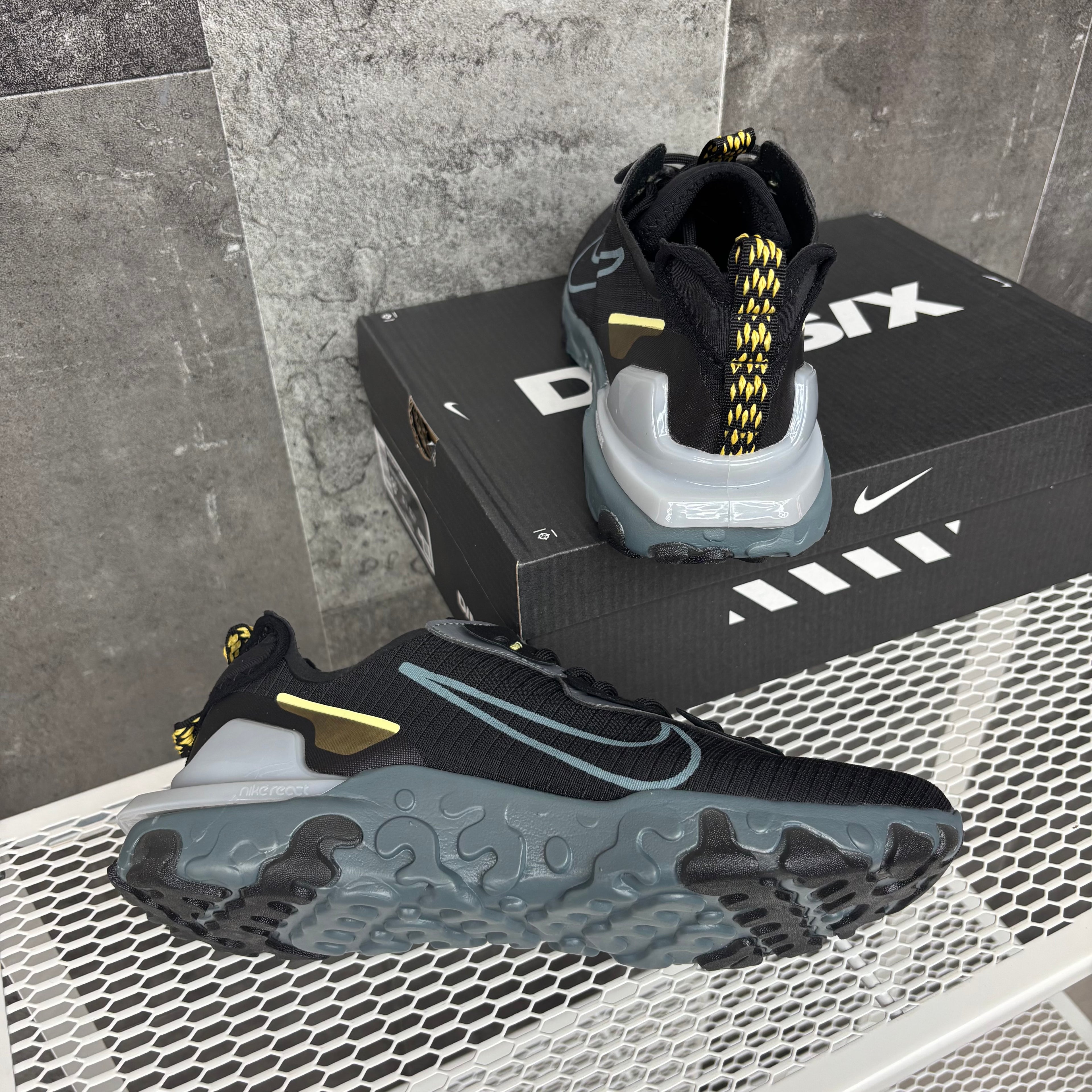 React Vision MX