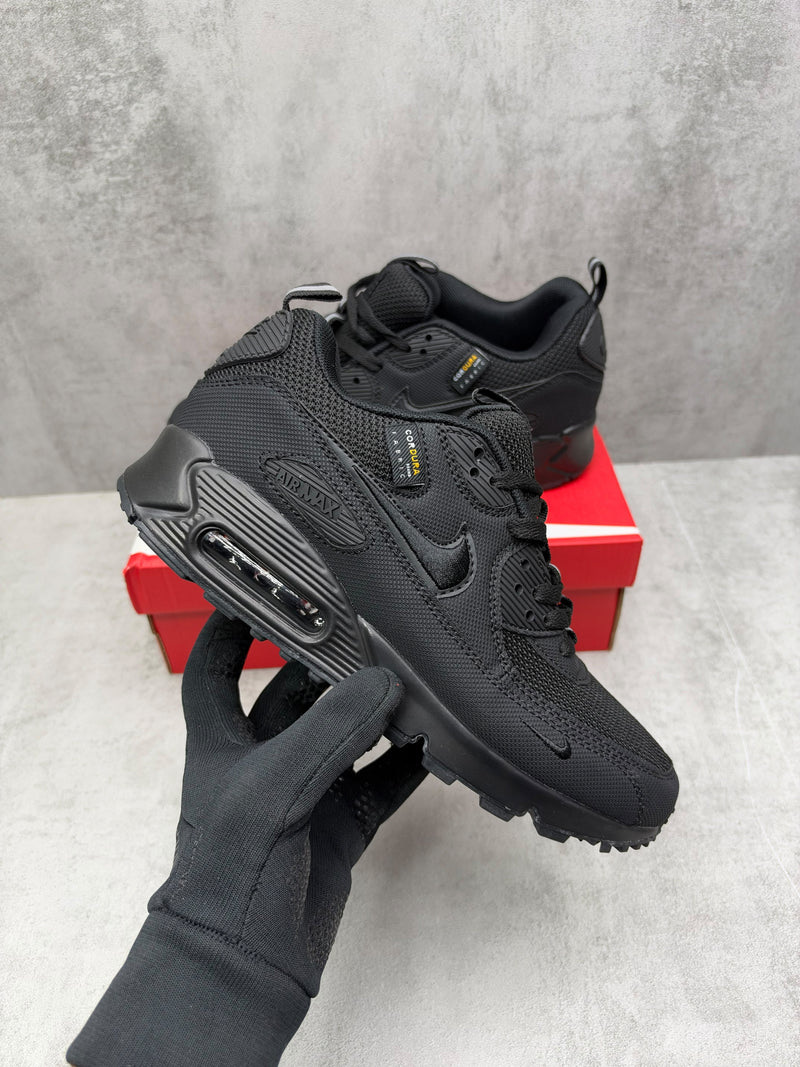 NIKE AIR MAX 90 BLACK