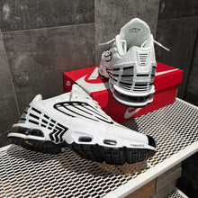 NIKE TUNED AIR MAX PLUS III WHITE