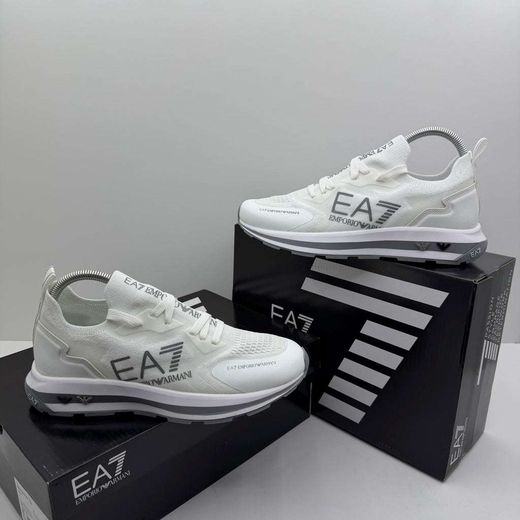EA7| EMPORIO ARMANI ZAPATILLA