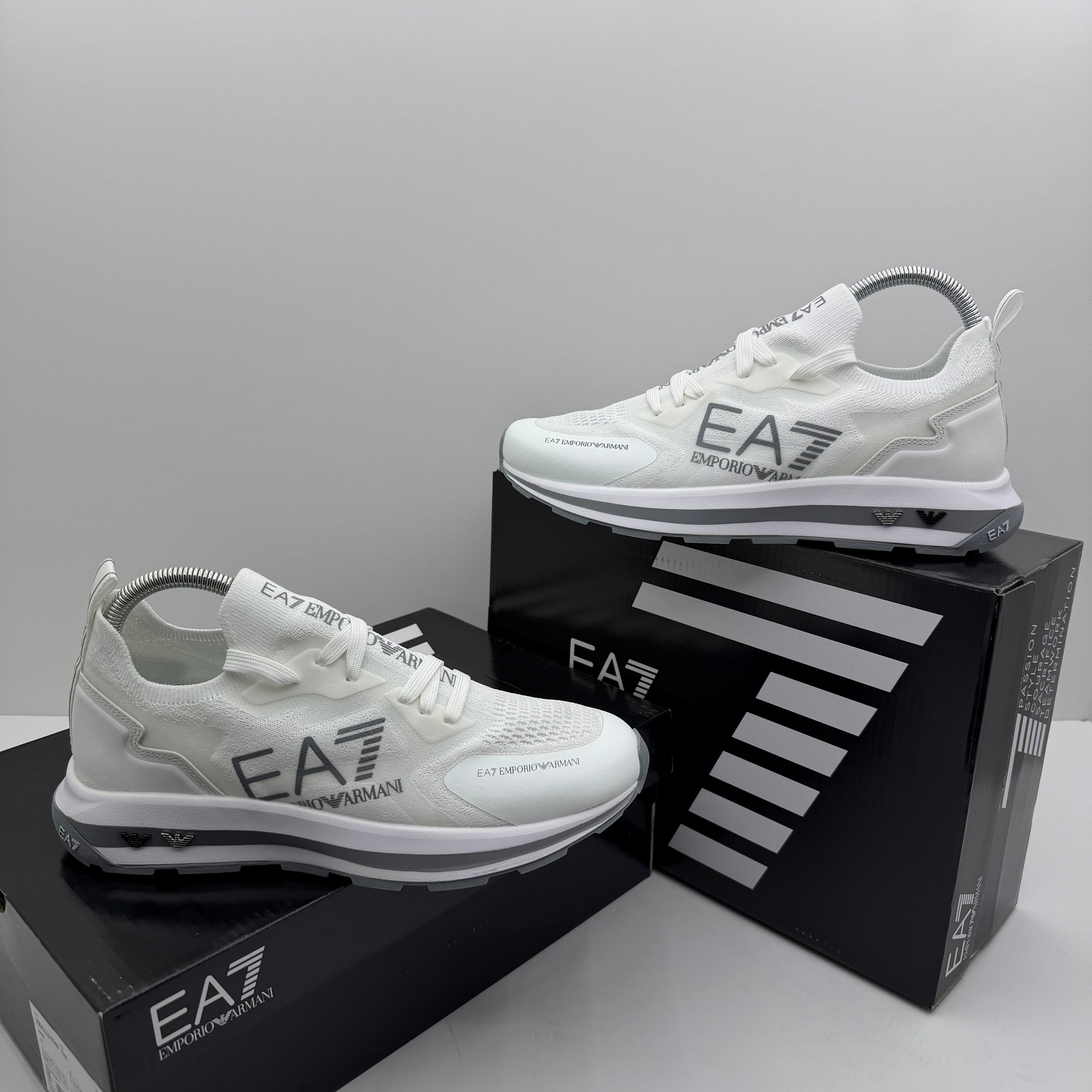 EA7| EMPORIO ARMANI ZAPATILLA
