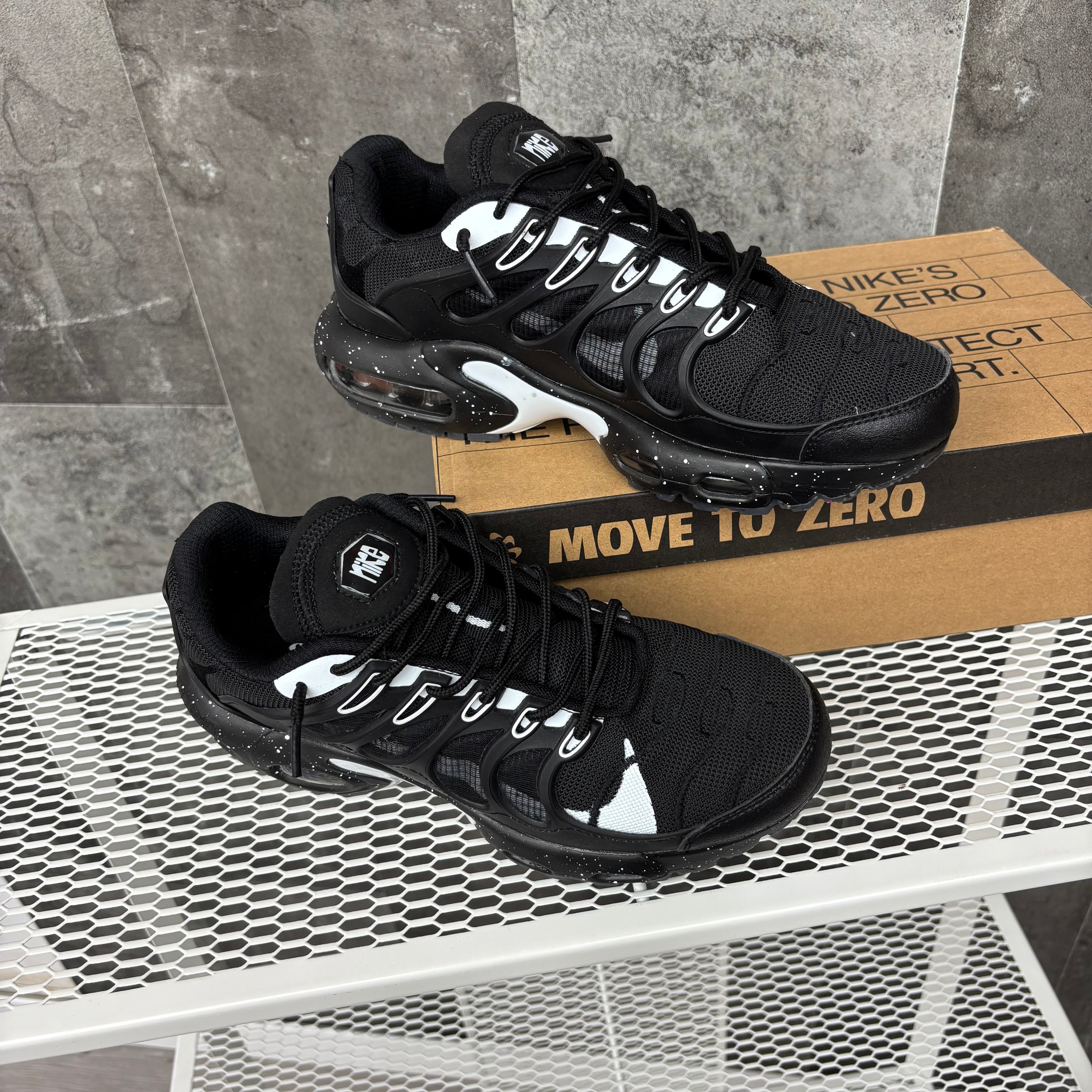 NIKE TERRASCAPE BLACK
