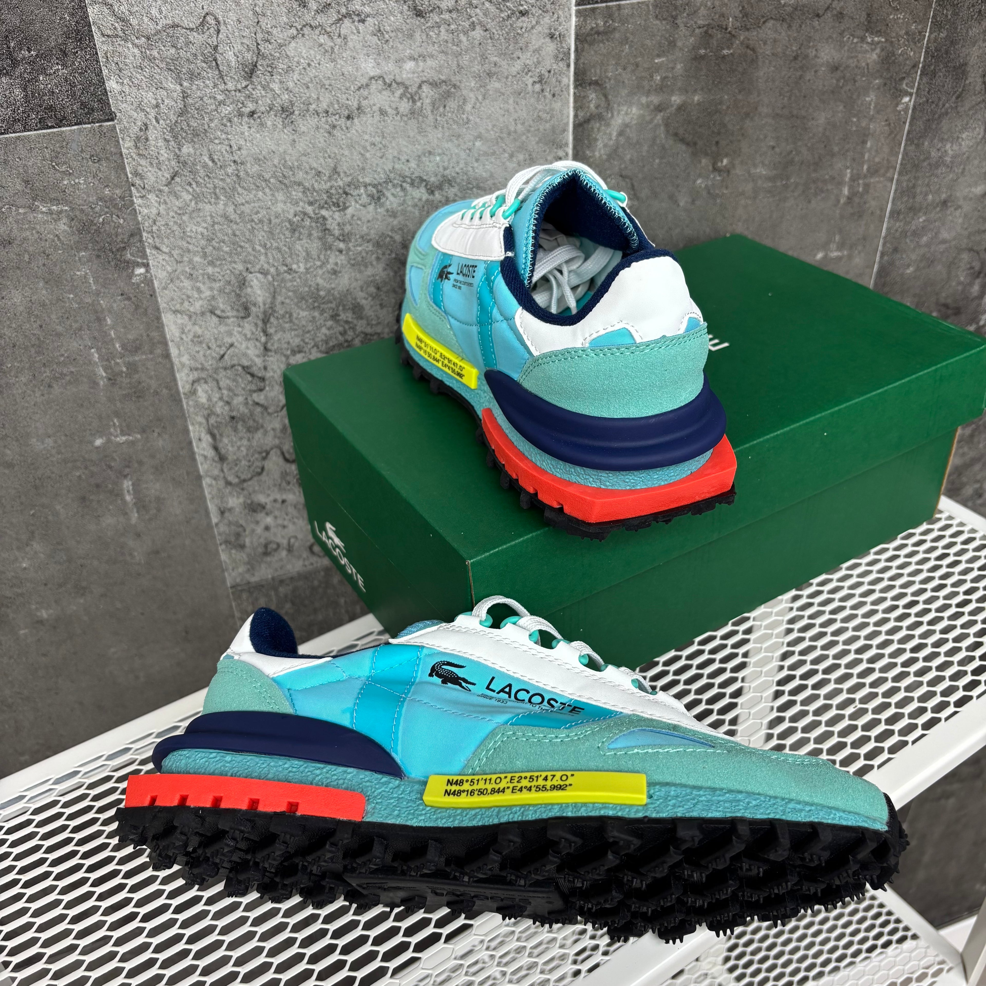 Lacoste Elite