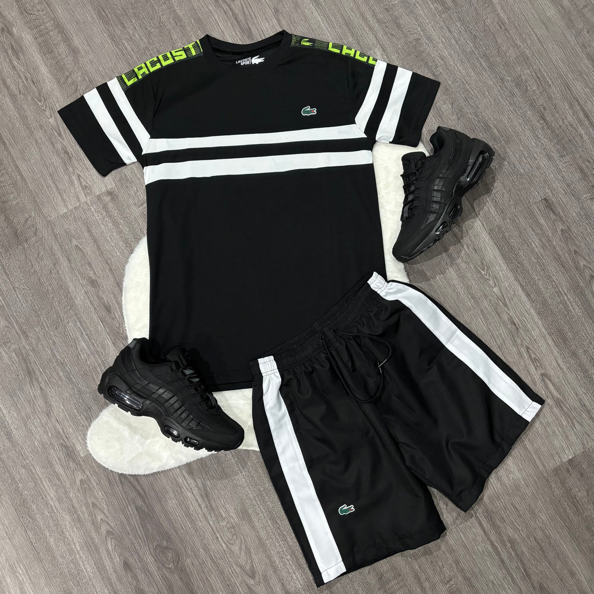 Lacoste New Model 2026