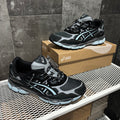 ASICS QUANTUM GEL BLUE & BLACK