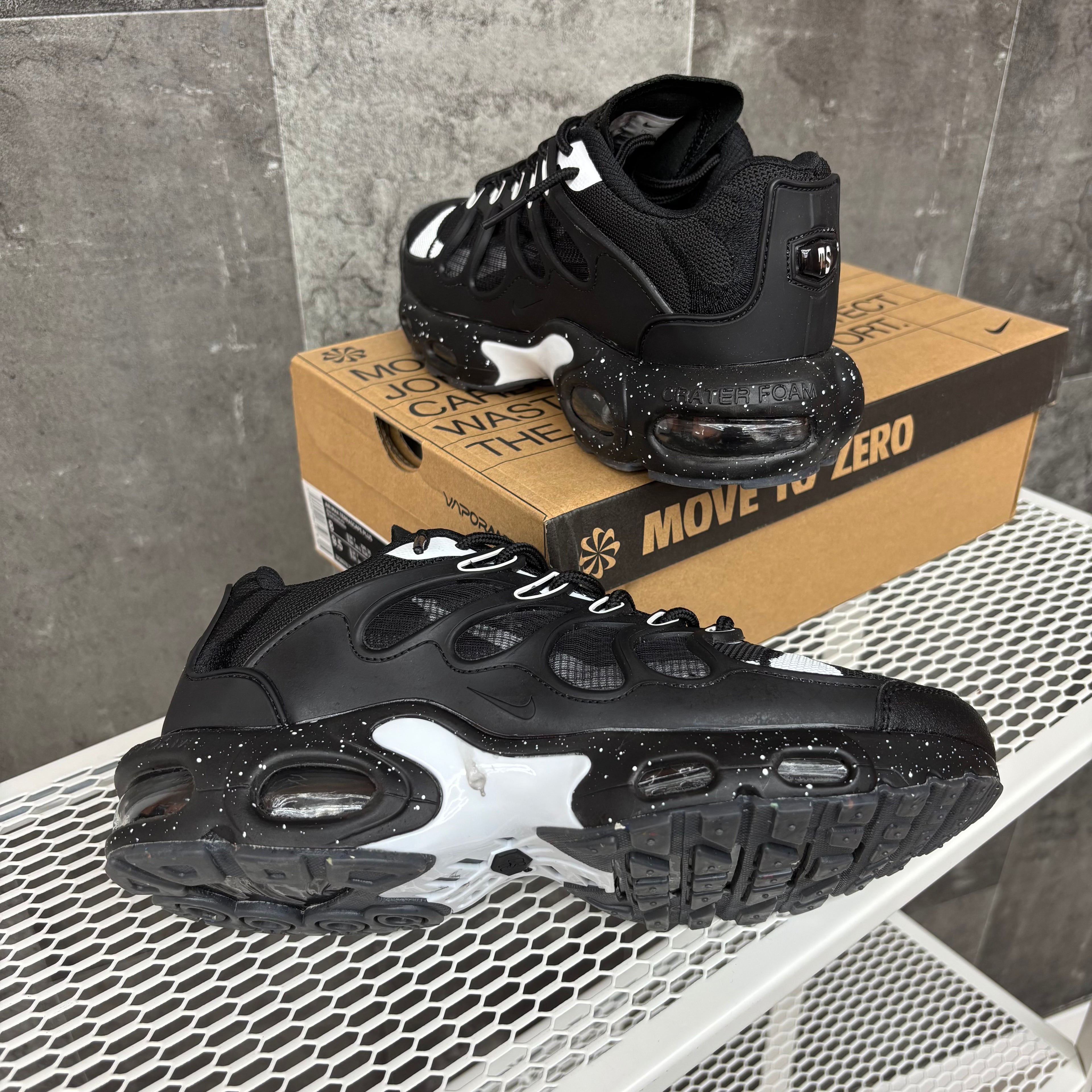 NIKE TERRASCAPE BLACK