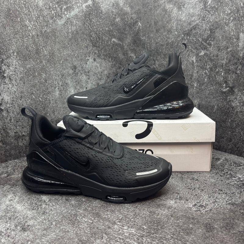 NIKE AIR MAX 270 BLACK