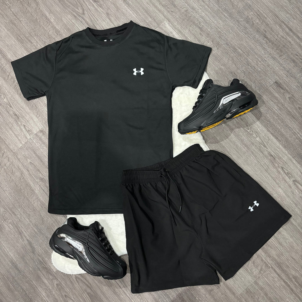 Under Armour Triple Black