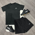 Under Armour Triple Black