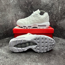 NIKE AIR MAX 95 WHITE