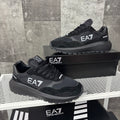 EA7 BLACK & WHITE