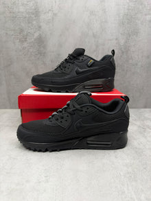 NIKE AIR MAX 90 BLACK