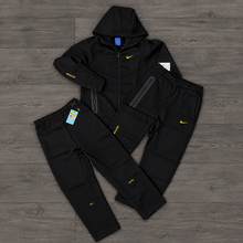 NIKE TECH NOCTA BLACK & YELLOW