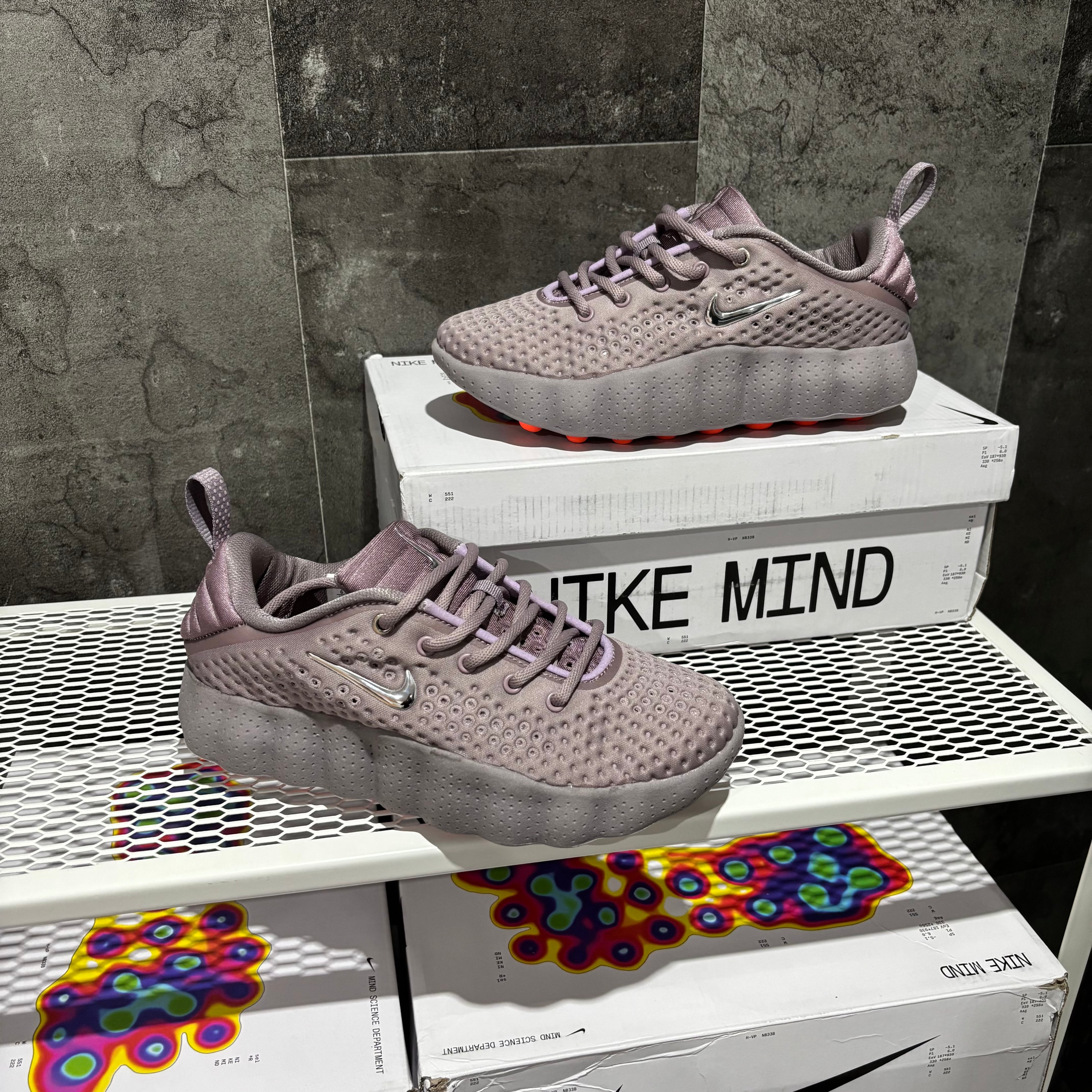 NIKE MIND 002 PINK