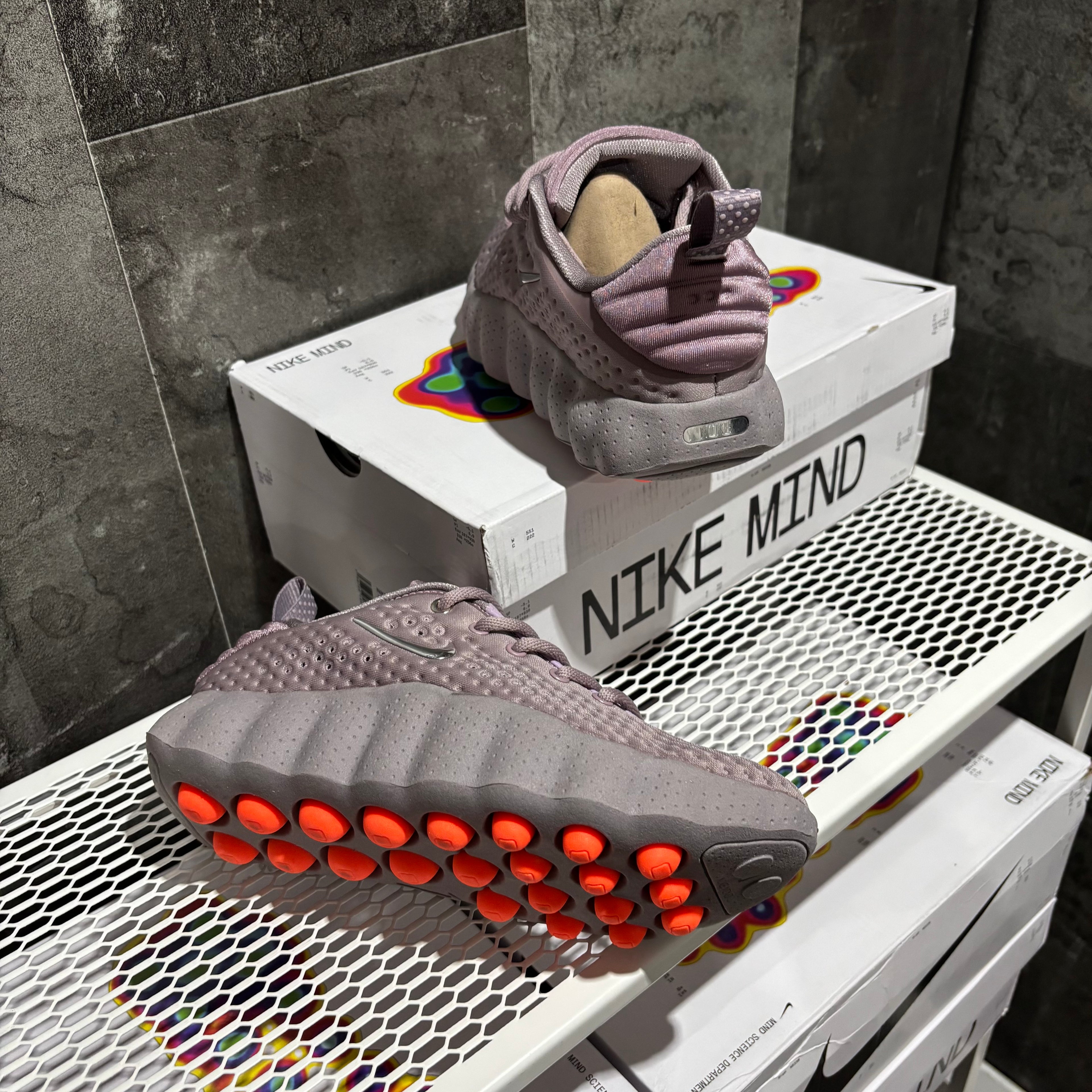 NIKE MIND 002 PINK