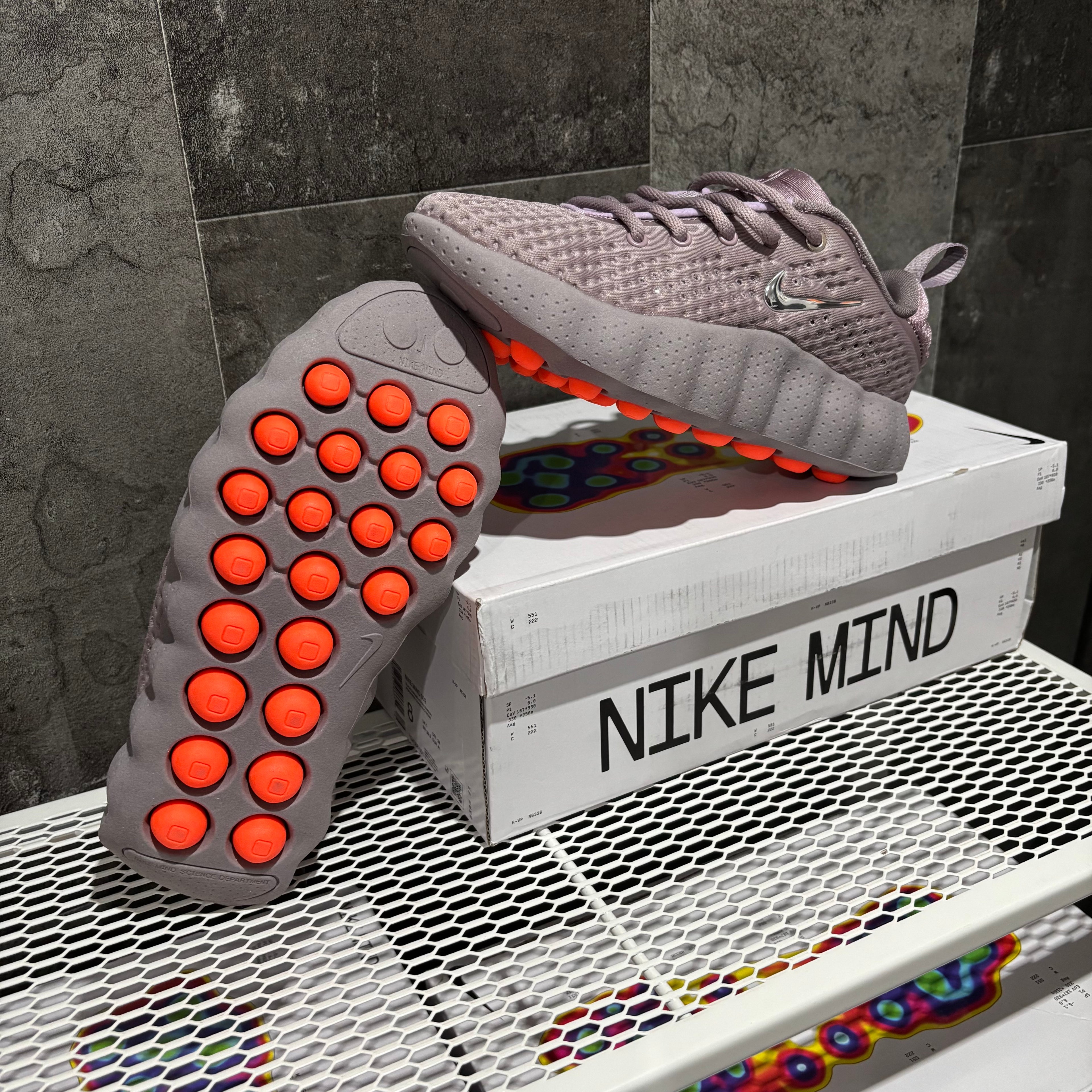 NIKE MIND 002 PINK