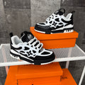 LV SKATE BLACK & WHITE