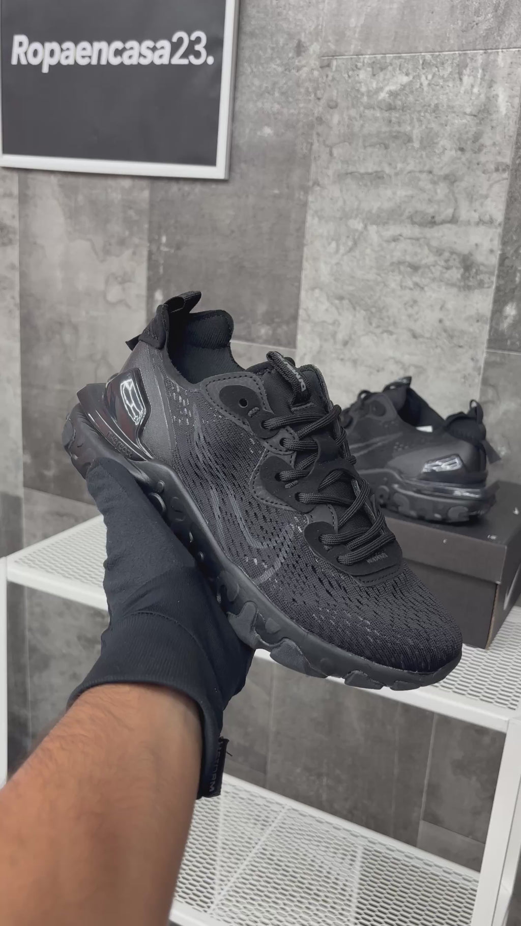 React Vision MX