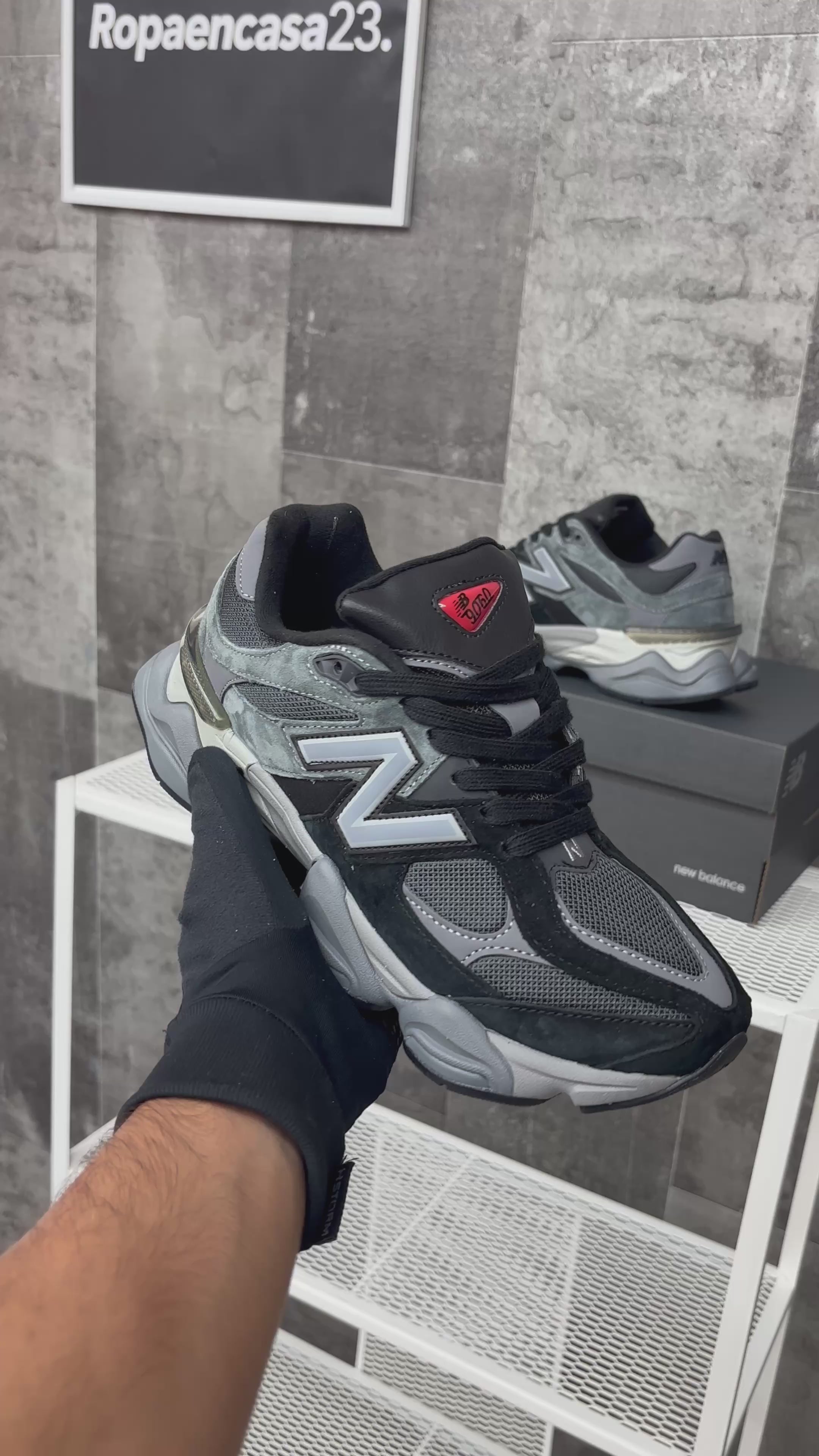 New Balance 9060
