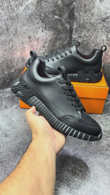 HERMES BLACK
