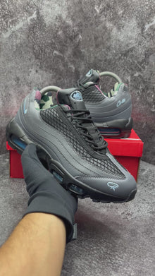 NIKE AIR MAX 95 CORTEIZ GREY & BLUE