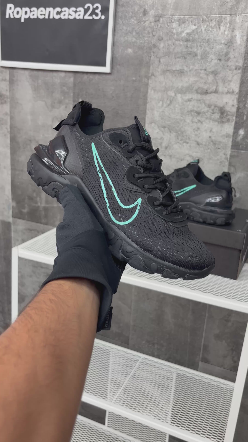 React Vision MX