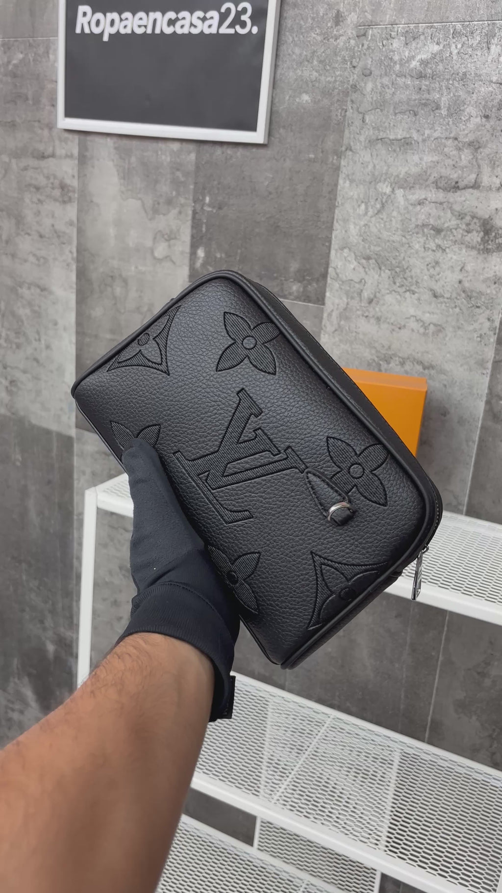 Bandolera Louis Vuitton