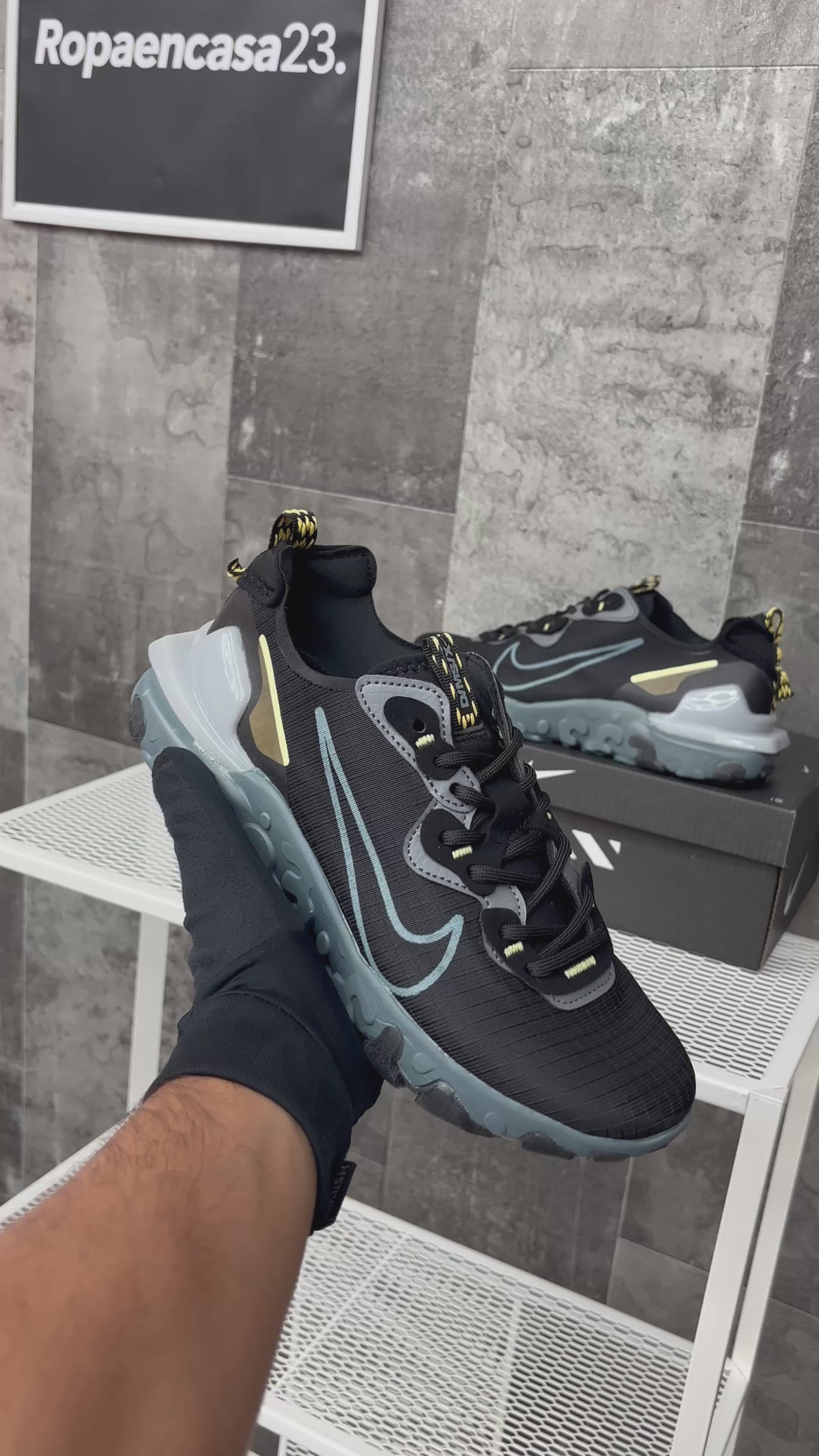 React Vision MX