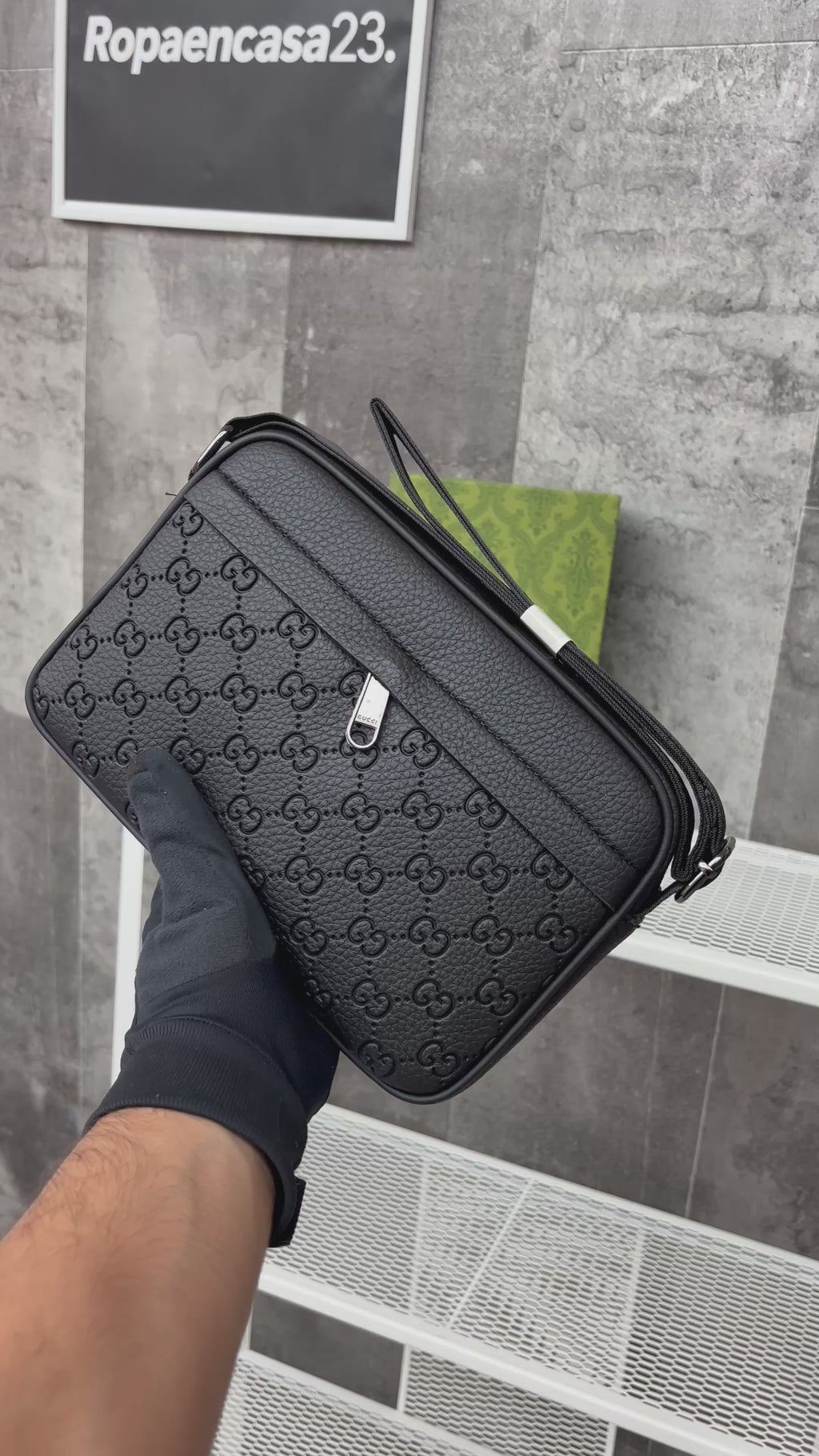 Bandolera Gucci