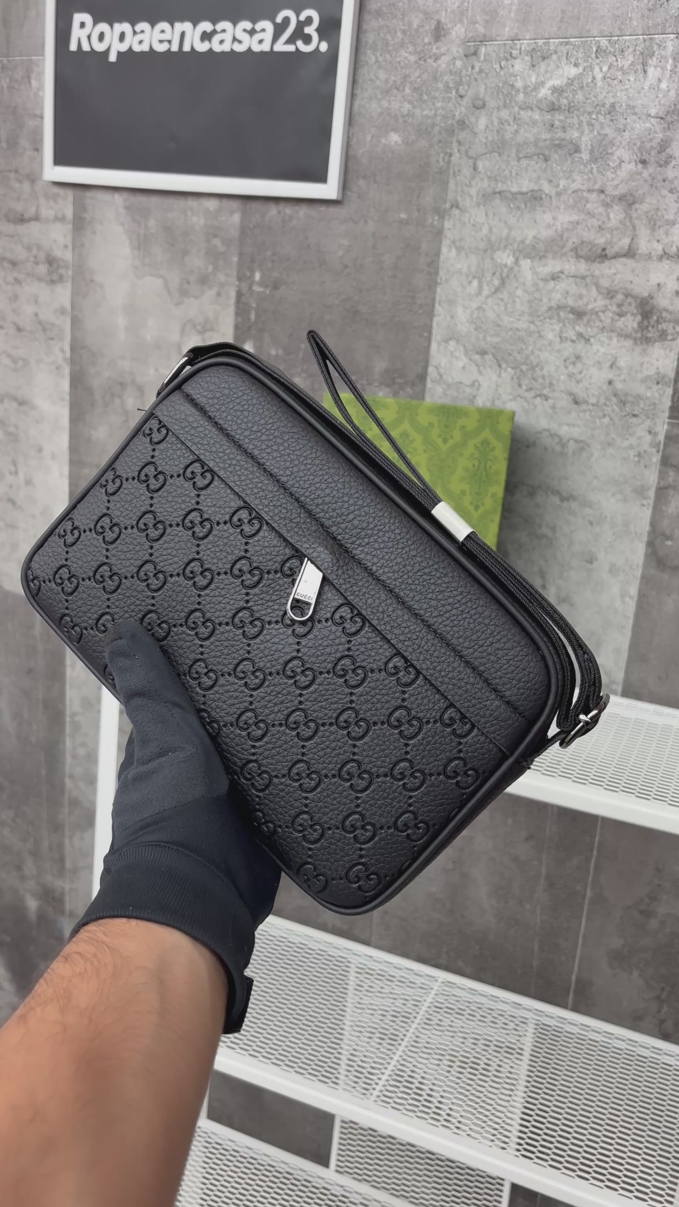 Bandolera Gucci