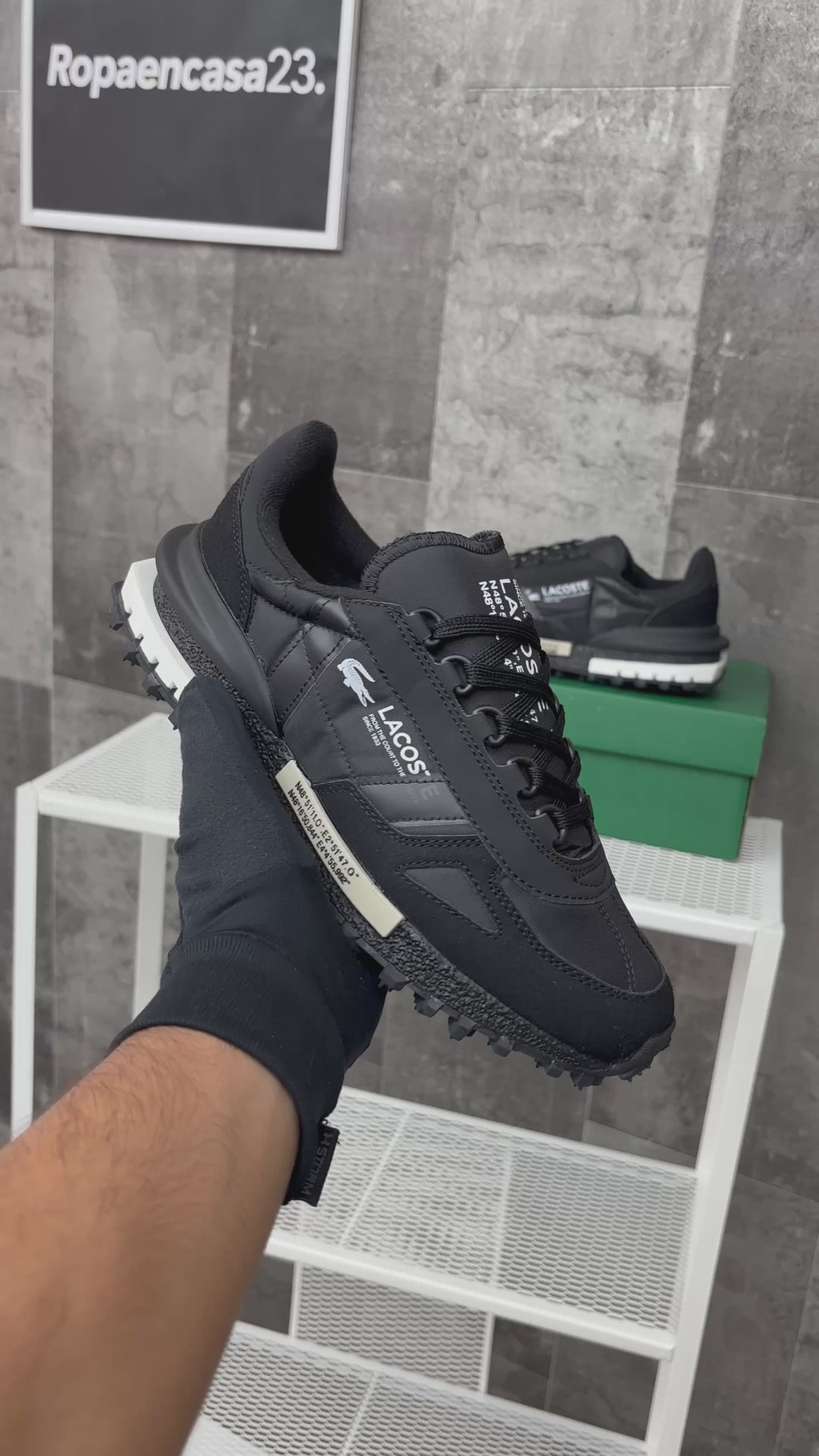 Lacoste Elite