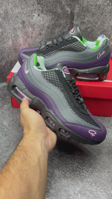 NIKE AIR MAX 95 x CORTEIZ PURPLE