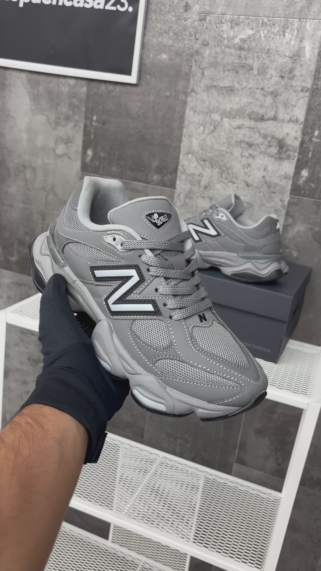 New Balance 9060