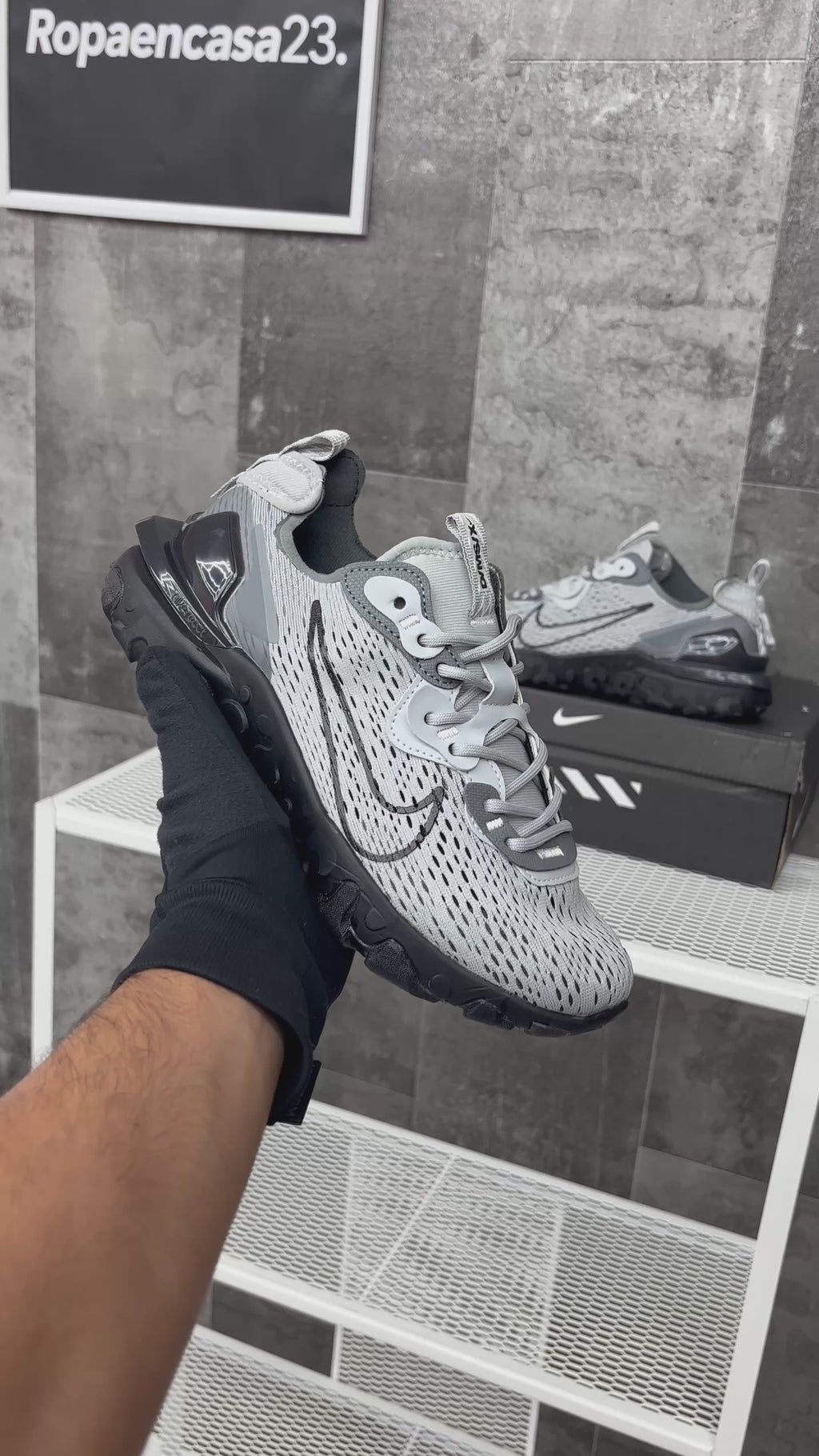 React Vision MX