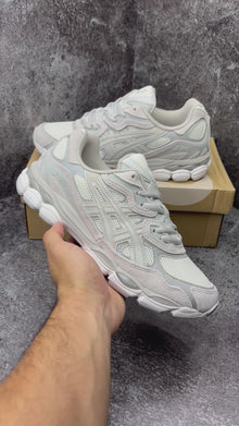 ASICS GEL NYC WHITE