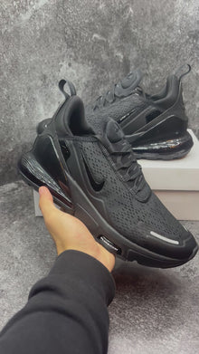 NIKE AIR MAX 270 BLACK