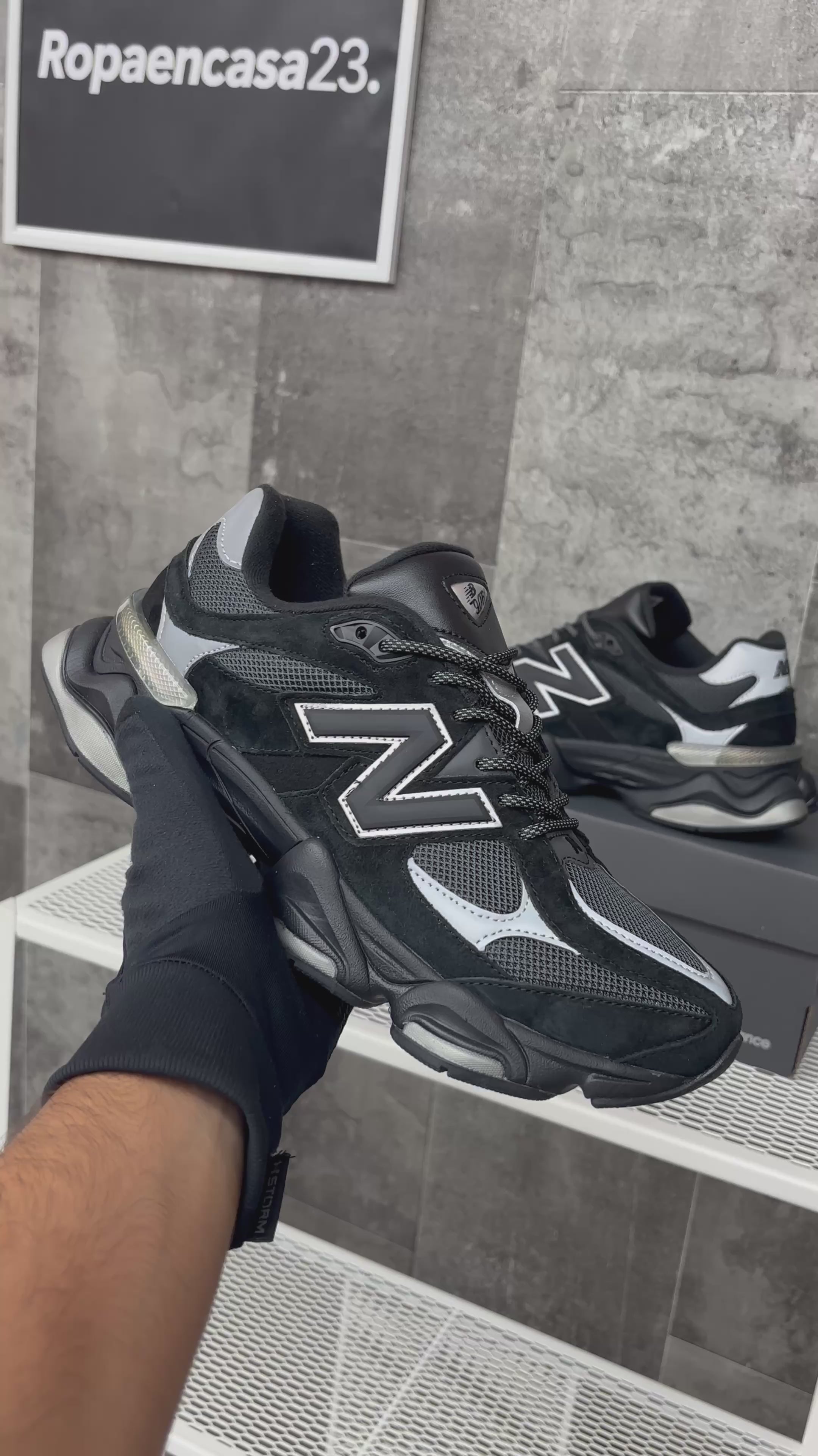 New Balance 9060