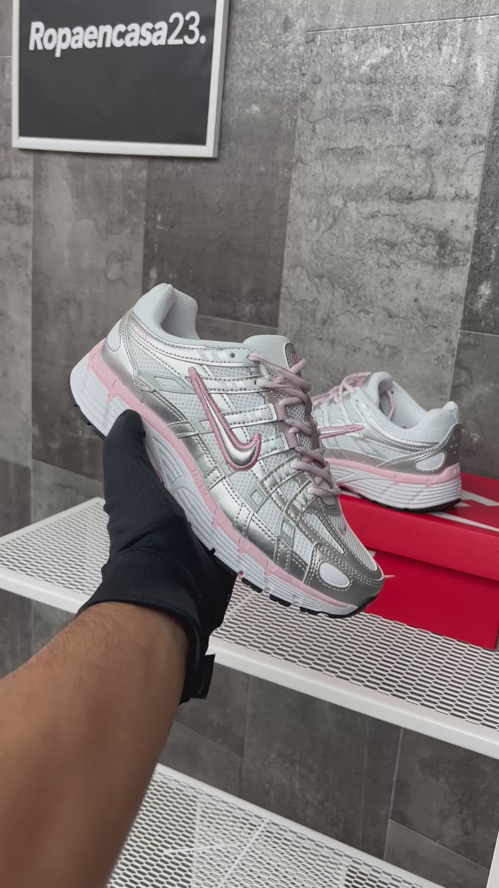 P-6000 PINK