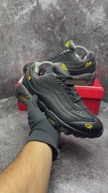 NIKE AIR MAX 95 CORTEIZ BLACK & YELLOW