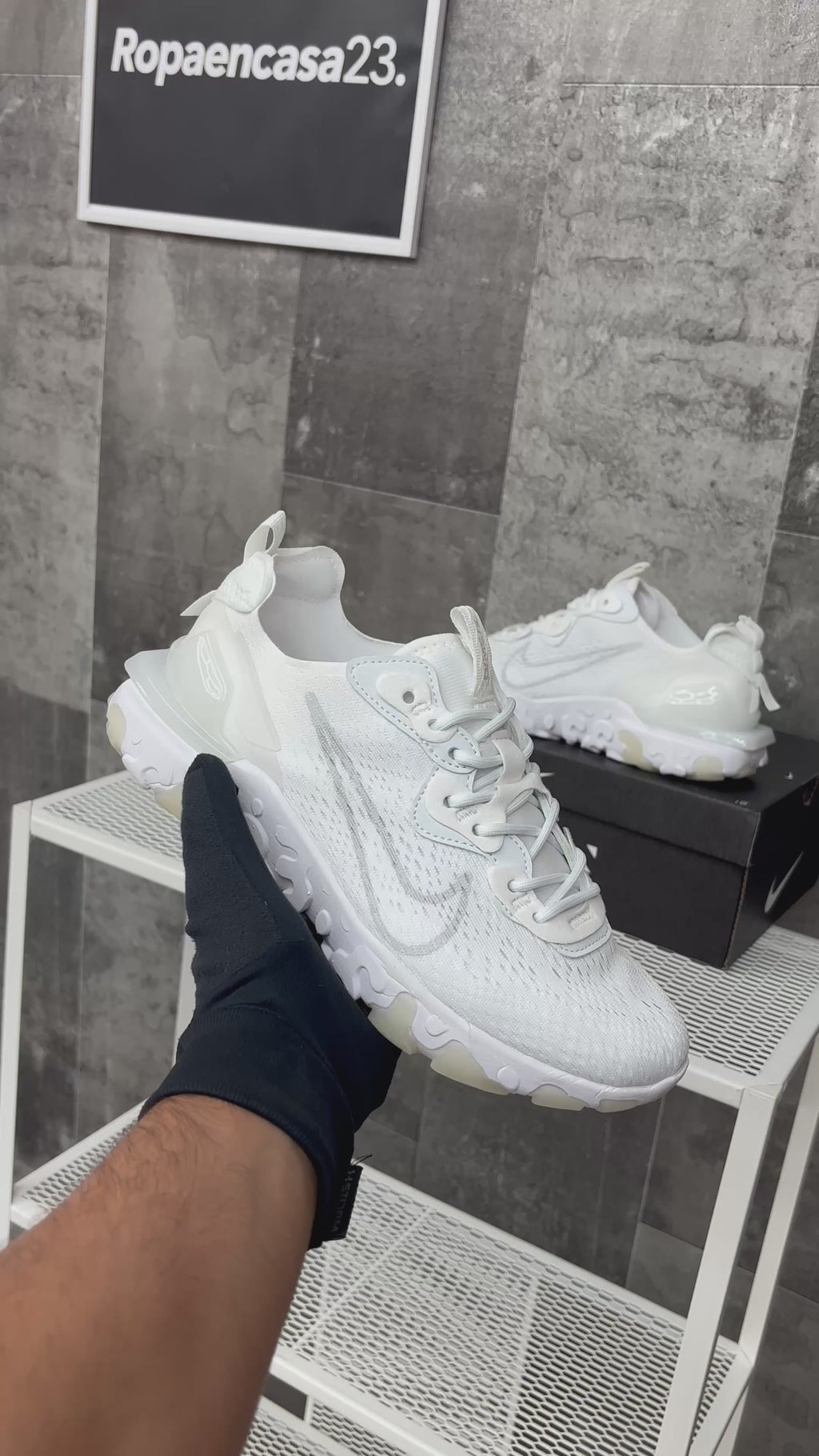 React Vision MX