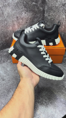 HERMES BLACK & WHITE